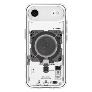 Etui case na iPhone 17 Air MagSafe Ultra Hybrid Neo One - przezroczyste