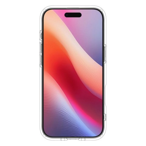 Etui case na iPhone 17 Air MagSafe Ultra Hybrid Neo One - przezroczyste
