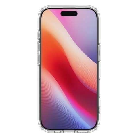 Etui case na iPhone 17 MagSafe Ultra Hybrid Neo One - przezroczyste