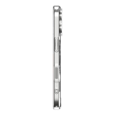 Etui case na iPhone 17 MagSafe Ultra Hybrid Neo One - przezroczyste