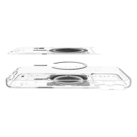 Etui case na iPhone 17 Pro MagSafe Ultra Hybrid Neo One - przezroczyste