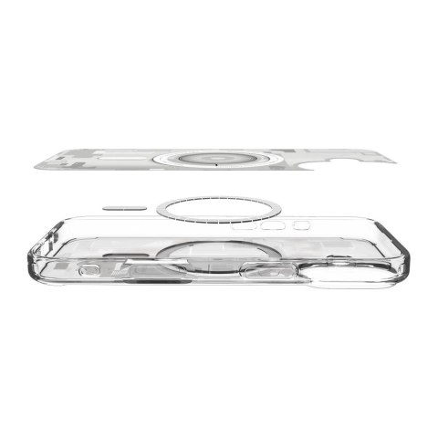 Etui na iPhone 17 MagSafe Ultra Hybrid Zero One - białe