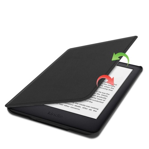 Etui pokrowiec na Kindle 11'' 2022 / 12'' 2024 SmartCase - czarne