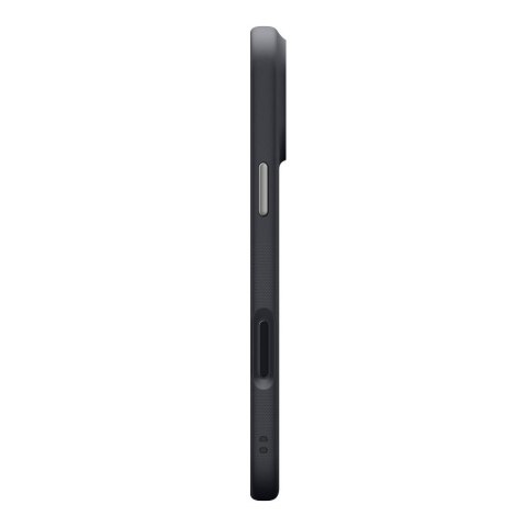 Etui pokrowiec na iPhone 17 Pro Max MagSafe Nano Pop - czarne