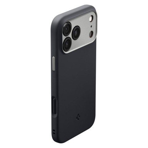 Etui pokrowiec na iPhone 17 Pro Max MagSafe Nano Pop - czarne