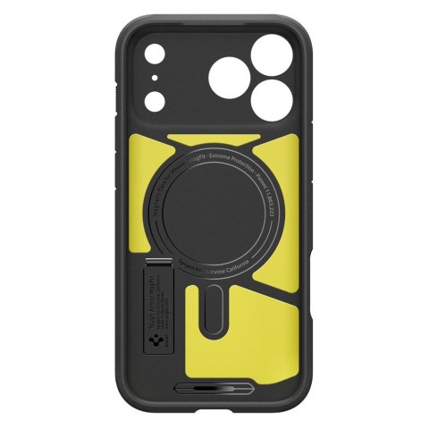 Etui pokrowiec na iPhone 17 Pro Max MagSafe Tough Armor T - czarny