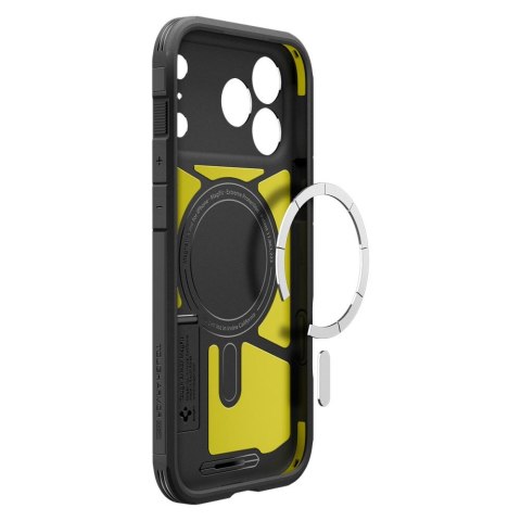 Etui pokrowiec na iPhone 17 Pro Max MagSafe Tough Armor T - czarny
