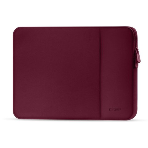 Torba pokrowiec Neopren na laptopa 15-16'' - bordowa