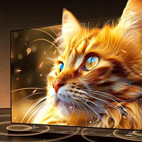 Kabel przewód audio wideo HDMI 4K 5m - czarny