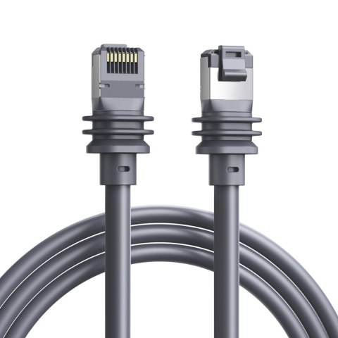 Kabel przewód do instalacji Starlink z uszczelnianą wtyczką 15m - szary