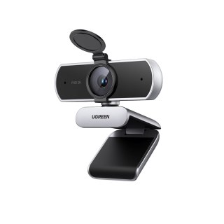 Kamera internetowa do wideokonferencji USB FullHD 30FPS - czarna