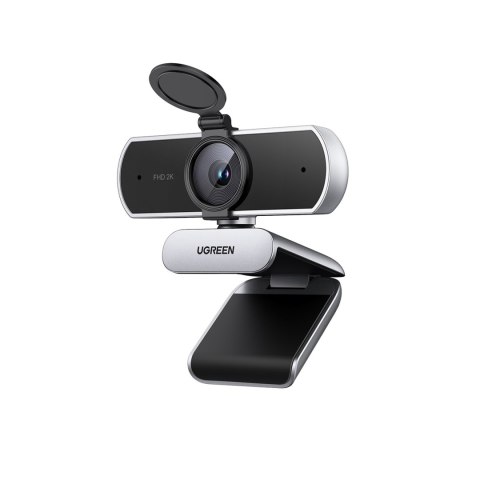 Kamera internetowa do wideokonferencji USB FullHD 30FPS - czarna
