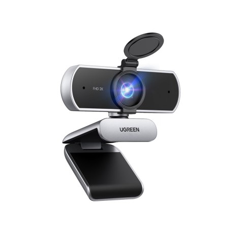 Kamera internetowa do wideokonferencji USB FullHD 30FPS - czarna