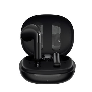 Słuchawki bezprzewodowe douszne AilyBuds E10 ENC LDAC Hi-Res Audio IPX4 Bluetooth - czarne