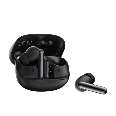 Słuchawki bezprzewodowe douszne Melobuds N50 ANC IPX4 Bluetooth - czarne