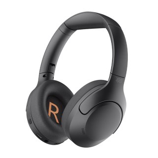 Słuchawki bezprzewodowe nauszne H3 Lite ANC Bluetooth - czarne