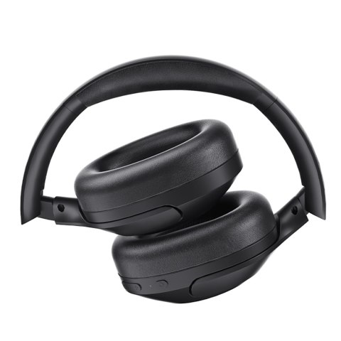 Słuchawki bezprzewodowe nauszne H3 Lite ANC Bluetooth - czarne