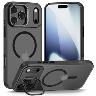 Etui case plecki na iPhone 17 Pro Max MagStand MagSafe - czarny mat
