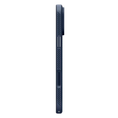 Etui ochronne na iPhone 17 Pro Max Liquid Air - niebieskie