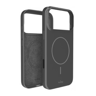 Etui ochronne na iPhone 17 Pro Max poliwęglanowe Pulse - szare