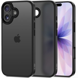 Etui ochronne plecki case na iPhone 17 MagMat - czarny mat