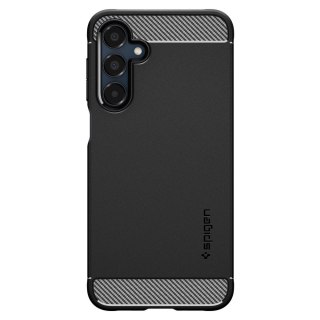 Etui plecki case na Samsung Galaxy A16 4G / 5G Rugged Armor - czarne
