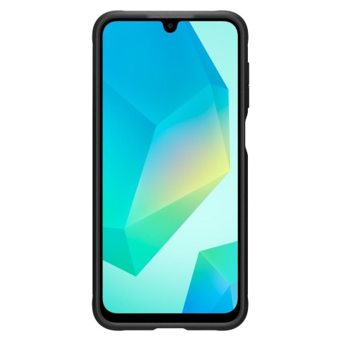 Etui plecki case na Samsung Galaxy A16 4G / 5G Rugged Armor - czarne