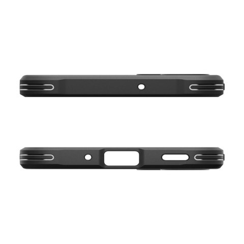 Etui plecki case na Samsung Galaxy A16 4G / 5G Rugged Armor - czarne
