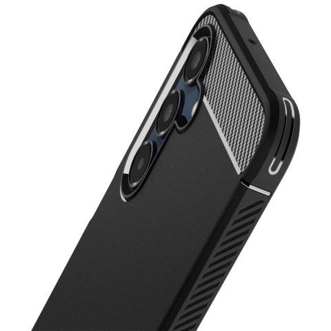 Etui plecki case na Samsung Galaxy A16 4G / 5G Rugged Armor - czarne