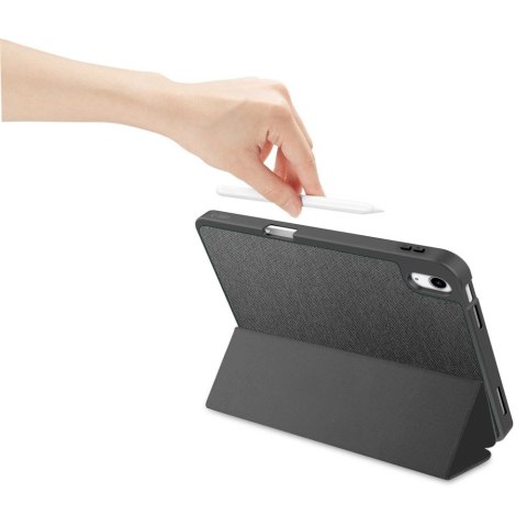 Etui pokrowiec na iPad 10.9'' 2022 / iPad 11'' 2025 SC Pen Canvas - szare