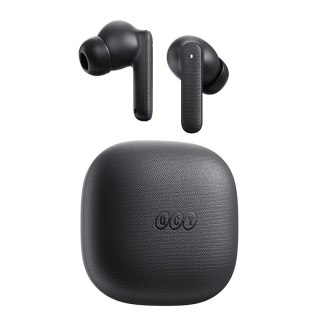 Słuchawki bezprzewodowe dokanałowe Buds TWS IPX4 Bluetooth - szare