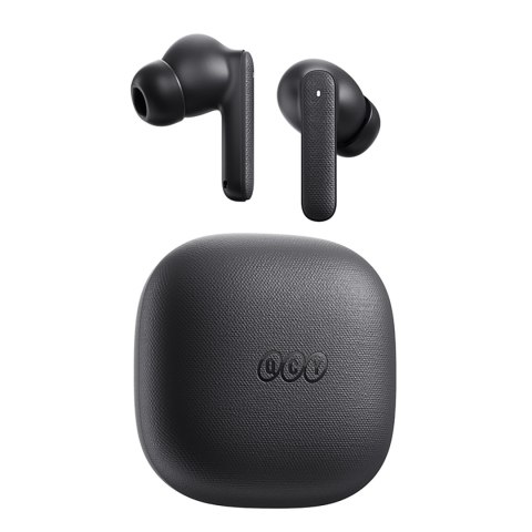 Słuchawki bezprzewodowe dokanałowe Buds TWS IPX4 Bluetooth - szare