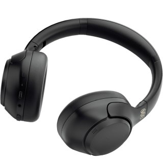 Słuchawki bezprzewodowe nauszne H3 ANC Bluetooth - czarne
