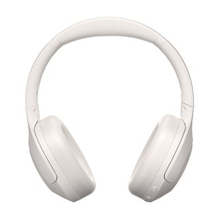 Słuchawki bezprzewodowe nauszne H3 Lite ANC Bluetooth - białe