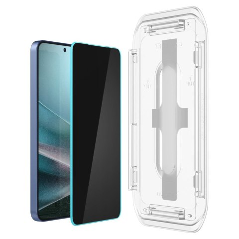 Szkło prywatyzujące na Samsung Galaxy S24+ / S25+ Glas.TR Ez Fit Privacy HD - 2 szt.