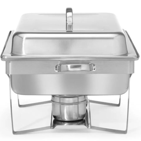 Podgrzewacz do potraw HoReCa na pastę GN 1/1 - Hendi 471005