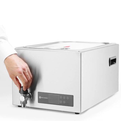 Urządzenie kuchenka do gotowania w niskich temperaturach Sous Vide - Hendi 225448