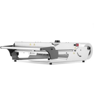 Zgrzewarka do tacek pojemników obiadowych DUAL 2 matryce PE 1400 W