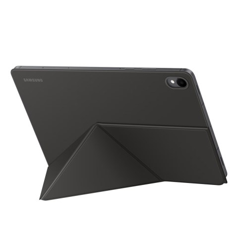 Etui ochronne podstawka na Samsung Galaxy Tab S11 Smart Book Case - czarne