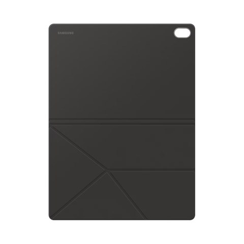 Etui ochronne podstawka na Samsung Galaxy Tab S11 Smart Book Case - czarne