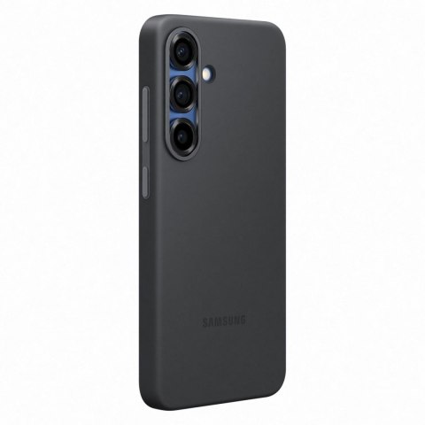 Etui silikonowe plecki Samsung Silicone Case do Samsung Galaxy S25 - czarne