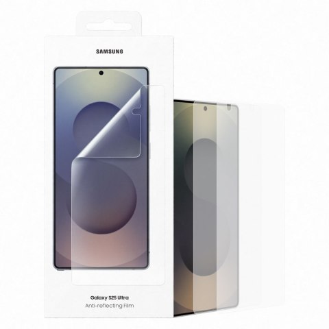Folia ochronna Samsung Anti-reflecting Film na Samsung Galaxy S25 Ultra - 2 szt.