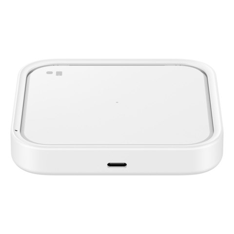 Ładowarka bezprzewodowa indukcyjna Samsung 1.67A 15W - biała