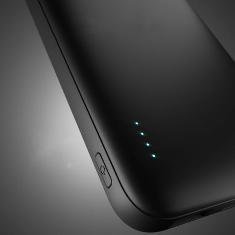 Powerbank 10000mAh 10W USB-A USB-C Infinity LiFePo4 - czarny