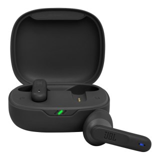 Słuchawki bezprzewodowe douszne JBL Wave 300 Bluetooth TWS - czarne