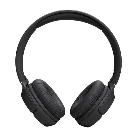 Słuchawki bezprzewodowe nauszne JBL Tune 520BT Bluetooth - czarne