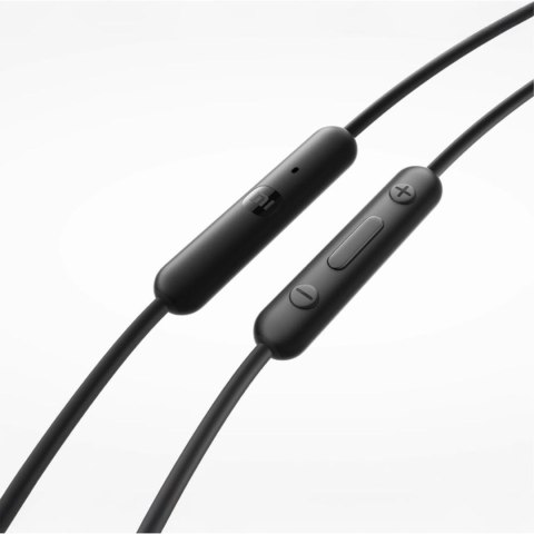 Słuchawki przewodowe douszne z pilotem Xiaomi BHR8930GL USB-C - czarne