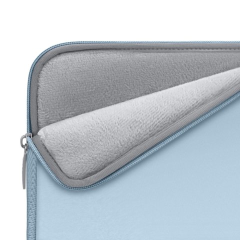 Torba pokrowiec Neoslim na laptopa tablet 13-14'' + etui na akcesoria - niebieski