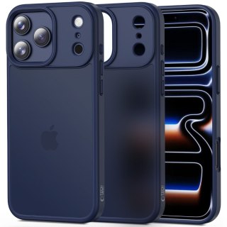 Etui ochronne plecki na iPhone 17 Pro Max MagMat - czarny mat