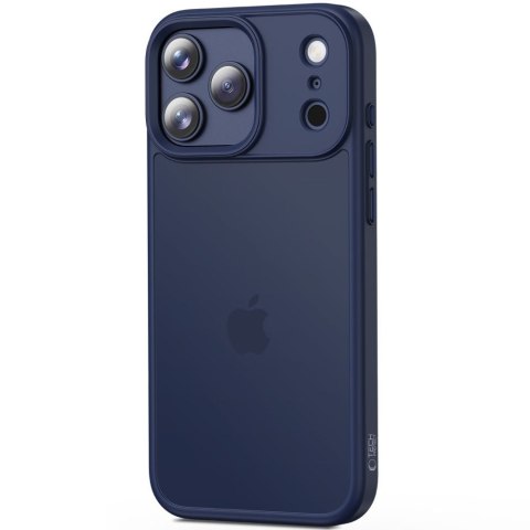 Etui ochronne plecki na iPhone 17 Pro Max MagMat - czarny mat